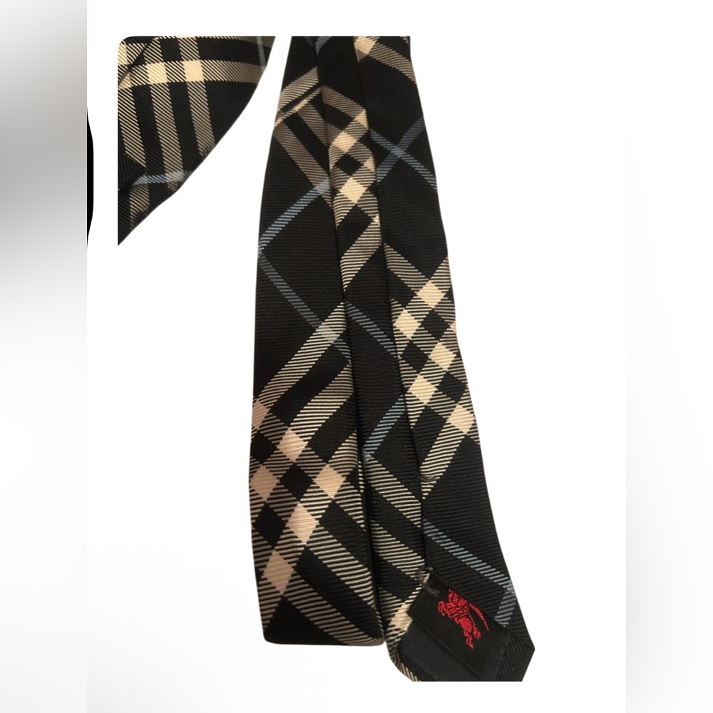 Burberry necktie - Picture 4 of 5